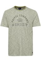 classic FQ1924 FQIvar men's T-shirt with crew neck shirt 21900538-ME-170115 Green