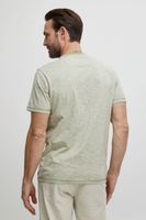 classic FQ1924 FQIvar men's T-shirt with crew neck shirt 21900538-ME-170115 Green