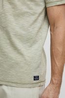 classic FQ1924 FQIvar men's T-shirt with crew neck shirt 21900538-ME-170115 Green