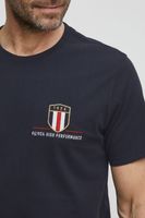 classic FQ1924 FQOlaf men's T-shirt with crew neck shirt 21900540-ME-194011 Grey