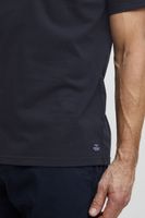 classic FQ1924 FQOlaf men's T-shirt with crew neck shirt 21900540-ME-194011 Grey