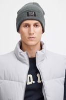 classique SOLID SDIrwin homme bonnet en matière synthétique bonnet maille 21301127-ME-1840051 Gris