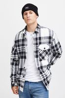 classique SOLID SDIrwin homme bonnet en matière synthétique bonnet maille 21301127-ME-194008 Noir