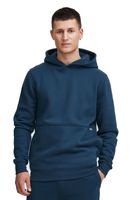 classic 11 PROJECT PRRavn men's hoodie in sweat fabric hooded sweatshirt 20716672ME-194024 Blue