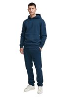 classic 11 PROJECT PRRavn men's hoodie in sweat fabric hooded sweatshirt 20716672ME-194024 Blue