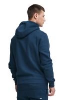 classic 11 PROJECT PRRavn men's hoodie in sweat fabric hooded sweatshirt 20716672ME-194024 Blue