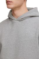 classic 11 PROJECT PRRavn men's hoodie in sweat fabric hooded sweatshirt 20716672ME-200274 Grey