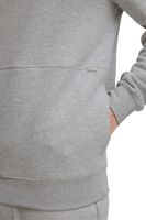 classic 11 PROJECT PRRavn men's hoodie in sweat fabric hooded sweatshirt 20716672ME-200274 Grey