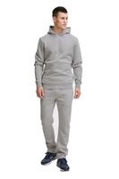 classic 11 PROJECT PRRavn men's hoodie in sweat fabric hooded sweatshirt 20716672ME-200274 Grey