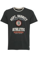 klassisches BLEND BHOrion Herren T-Shirt mit Rundhals Shirt 20716730ME-196110 Grün