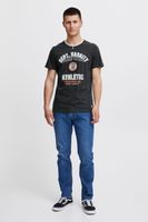 klassisches BLEND BHOrion Herren T-Shirt mit Rundhals Shirt 20716730ME-196110 Grün