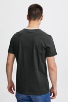 klassisches BLEND BHOrion Herren T-Shirt mit Rundhals Shirt 20716730ME-196110 Grün