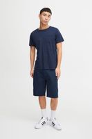 klassisches BLEND Herren T-Shirt mit Rundhals Shirt 20716510-194024 Blau