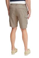 classic FQ1924 FQHenry linen men's linen shorts with zipper shorts 21900624-161104 Beige