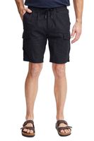 classic FQ1924 FQHenry linen men's linen shorts with zipper shorts 21900624-194011 Grey