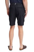 classic FQ1924 FQHenry linen men's linen shorts with zipper shorts 21900624-194011 Grey