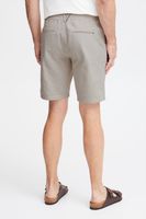 classic FQ1924 FQHenry men's linen shorts with zipper shorts 21900626-161104 Beige