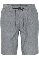 classic FQ1924 FQHenry men's linen shorts with zipper shorts 21900626-194011 Grey