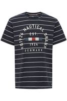 classic FQ1924 FQTom SS men's T-shirt with crew neck shirt 21900644-194011 Grey