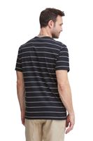 classic FQ1924 FQTom SS men's T-shirt with crew neck shirt 21900644-194011 Grey