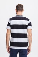 classica FQ1924 FQTom SS uomo T-shirt con girocollo T-shirt uomo 21900645-144115 Blu