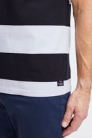 classica FQ1924 FQTom SS uomo T-shirt con girocollo T-shirt uomo 21900645-144115 Blu