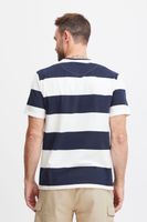 classica FQ1924 FQTom SS uomo T-shirt con girocollo T-shirt uomo 21900645-114201 Bianco