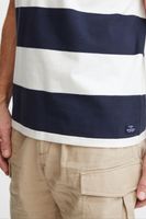 classica FQ1924 FQTom SS uomo T-shirt con girocollo T-shirt uomo 21900645-114201 Bianco