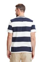 classica FQ1924 FQTom SS uomo T-shirt con girocollo T-shirt uomo 21900645-114201 Bianco