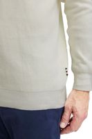 classic FQ1924 FQKyle men's zip jacket with stand-up collar jacket 21900654-114201 White