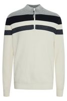 classic FQ1924 FQKyle men's zip jacket with stand-up collar jacket 21900654-114201 White