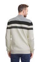 classic FQ1924 FQKyle men's zip jacket with stand-up collar jacket 21900654-114201 White