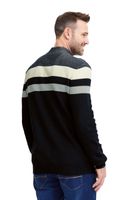 classic FQ1924 FQKyle men's zip jacket with stand-up collar jacket 21900654-194011 Grey