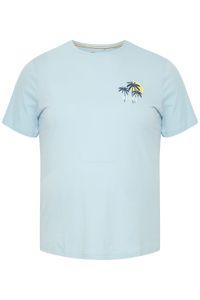 classique BLEND homme débardeur avec col rond shirt sans manches 20717099BB-144115 Bleu