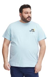 classico BLEND uomo canotta con girocollo maglia senza maniche 20717099BB-144115 Blu
