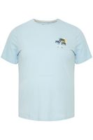 classique BLEND homme débardeur avec col rond shirt sans manches 20717099BB-144115 Bleu