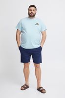 classique BLEND homme débardeur avec col rond shirt sans manches 20717099BB-144115 Bleu