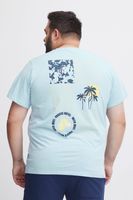 classique BLEND homme débardeur avec col rond shirt sans manches 20717099BB-144115 Bleu