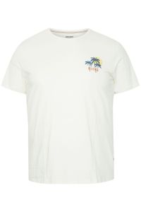 classique BLEND homme débardeur avec col rond shirt sans manches 20717099BB-110602 Blanc