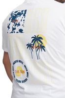 klassisches BLEND Herren Tanktop mit Rundhals Top 20717099BB-110602 Weiß