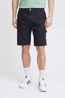 klassische BLEND Herren Chino Shorts mit Reißverschluss Shorts 20716711-194007 Schwarz