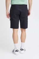 klassische BLEND Herren Chino Shorts mit Reißverschluss Shorts 20716711-194007 Schwarz