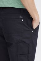 klassische BLEND Herren Chino Shorts mit Reißverschluss Shorts 20716711-194007 Schwarz
