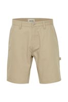 klassische BLEND Herren Chino Shorts mit Reißverschluss Shorts 20716711-161104 Beige