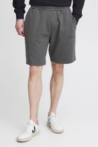 classique SOLID SDHansi homme short sweat avec cordon short 21301143ME-193910 Gris