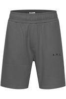 classique SOLID SDHansi homme short sweat avec cordon short 21301143ME-193910 Gris