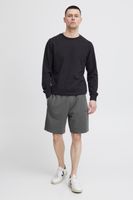 classique SOLID SDHansi homme short sweat avec cordon short 21301143ME-193910 Gris