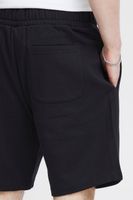 classic SOLID SDHansi men's sweat shorts with drawstring shorts 21301143ME-194008 Black