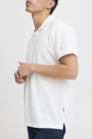 classica BLEND uomo polo in cotone polo uomo 20718074-204240 Bianco