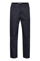 klassische CASUAL FRIDAY CFMarc Herren Hose mit Brandlabel Freizeithose 20505227-194013 Blau